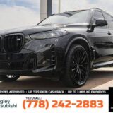 2024 BMW X5 M60i xDrive for $0 Build Credit, Poor