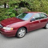 2000 Nissan Altima GXE for $0 Build Credit, Poor Credit,