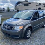 2010 Dodge Grand Caravan SE for $0 Build Credit, Poor