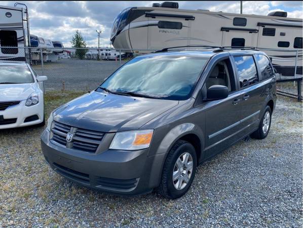 2010 Dodge Grand Caravan SE for $0 Build Credit, Poor