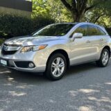 2015 Acura RDX AWD trim - 90,000 km for $0