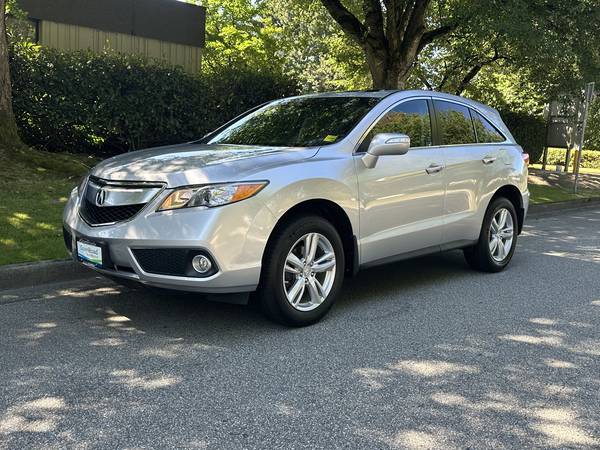 2015 Acura RDX AWD trim - 90,000 km for $0