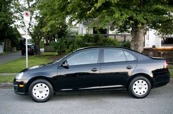 2007 Volkswagen Jetta Trim for $0 Build Credit, Poor Credit,