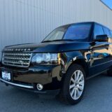 2012 Land Rover Range Rover Supercharged for $0 Build Credit,