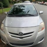 2006 Toyota Yaris LE Sedan for $0 Build Credit, Poor