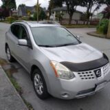 2008 Nissan Rogue SE AWD - Sunroof, Auto, Winter Tires,