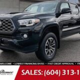 2022 Toyota Tacoma TRD Sport Longbox for $0 Build Credit,