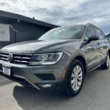 2018 Volkswagen Tiguan 2.0T 4MOTION for $0 Build Credit, Poor