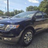 2010 Ford Edge SEL for $0 Build Credit, Poor Credit,