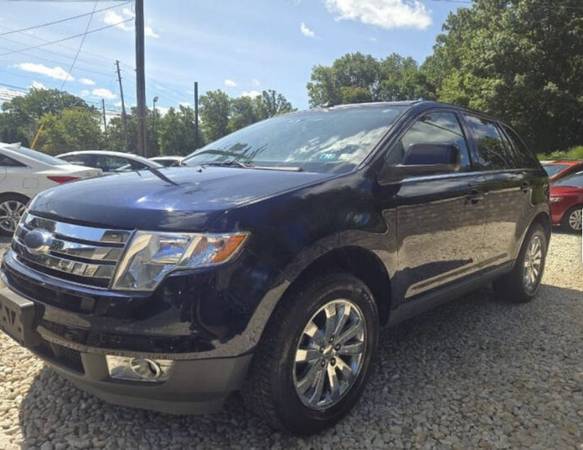 2010 Ford Edge SEL for $0 Build Credit, Poor Credit,