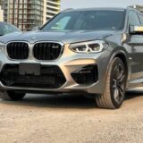 2020 BMW X3 M AWD for $0 Build Credit, Poor