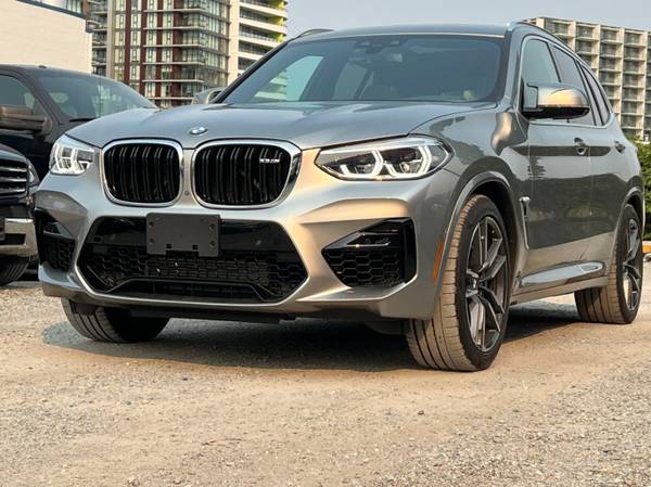 2020 BMW X3 M AWD for $0 Build Credit, Poor