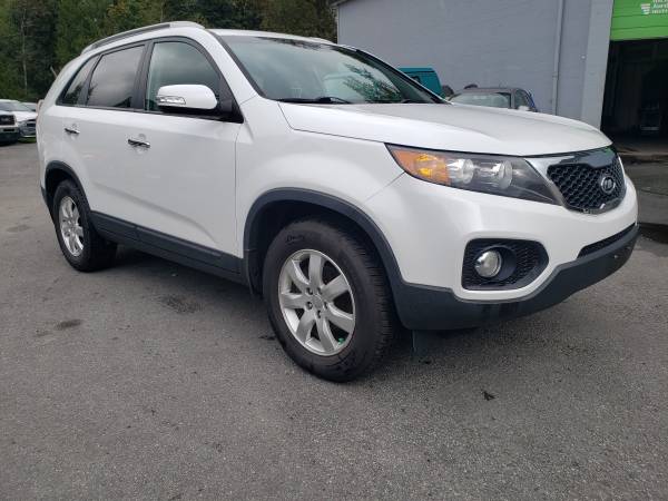 2013 Kia Sorento FWD for $0 Build Credit, Poor Credit,