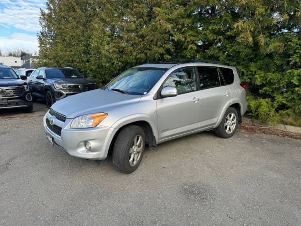 2023 Toyota RAV4 Limited for $0 Build Credit, Poor Credit,