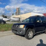 2006 Nissan Xterra X 4WD for $0 Build Credit, Poor