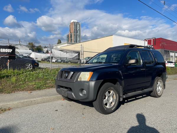 2006 Nissan Xterra X 4WD for $0 Build Credit, Poor