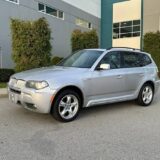 2008 BMW X3 3.0i AWD Automatic Fully Loaded for $0