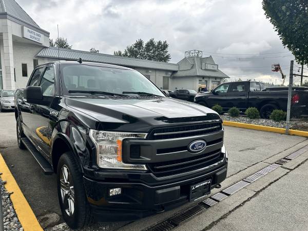 2020 Ford F-150 XLT SuperCrew for $0 Build Credit, Poor