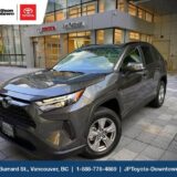 2022 Toyota RAV4 XLE AWD for $0 Build Credit, Poor