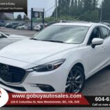 2018 Mazda3 Sport GT Hbk Auto for $0 Build Credit,