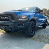 2022 RAM 1500 Classic Warlock for $0 Build Credit, Poor