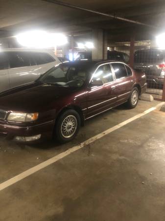 2003 Infiniti I30 for $0 Build Credit, Poor Credit, Bad