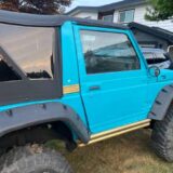 2023 Suzuki Samurai Trim for $0 Build Credit, Poor Credit,