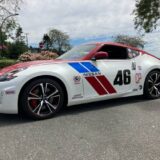 2020 Nissan 370Z 50th Anniversary Edition for $0 Build Credit,