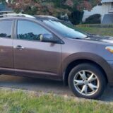 2010 Nissan Rogue SL AWD for $0 Build Credit, Poor