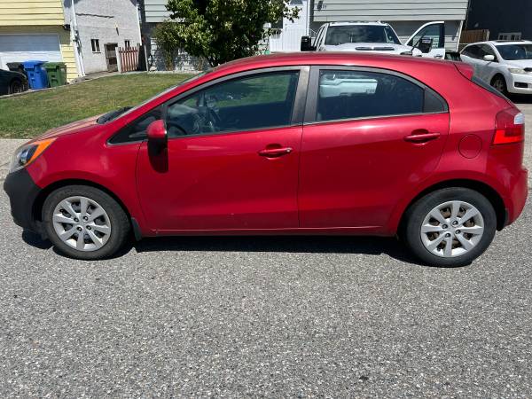 2023 Kia Rio GDI Trim for $0 Build Credit, Poor