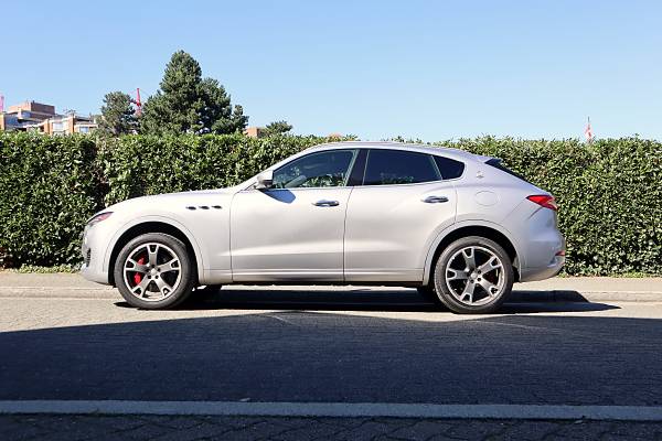 2017 Maserati Levante S - $777/month, $0 Down, 91,226 km,