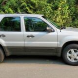 2003 Ford Escape XLS for $0 Build Credit, Poor Credit,