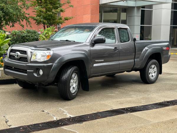 2023 Toyota Tacoma 4WD for $0 Build Credit, Poor Credit,