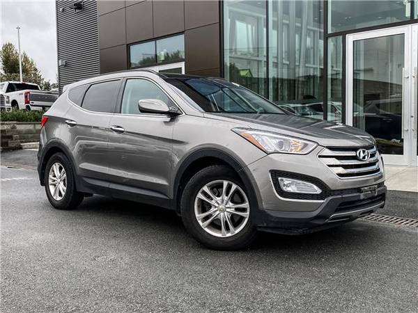 2016 Hyundai Santa Fe Sport Limited AWD for $0 Build