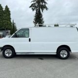 2016 GMC Savana 2500 Cargo Van for $0 Build Credit,