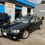 2005 Volvo S80 2.5T AWD - 146,000 KM - Bonus