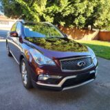 2016 Infiniti QX50 for $0 Build Credit, Poor Credit, Bad