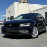 2017 Volkswagen Jetta SEL for $0 Build Credit, Poor Credit,