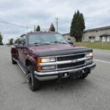 1997 Chevrolet Silverado 3500 Dually Crew Cab Diesel 4x4 for