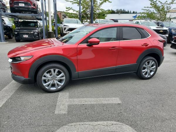 2023 Mazda CX-30 AWD Leather Sunroof Low Kms for $0