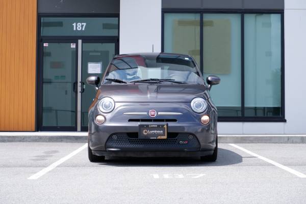 2023 FIAT 500E Trim #No Accident for $0 Build Credit,