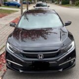 2020 Honda Civic Touring for $0 Build Credit, Poor Credit,