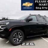 2024 Chevrolet Tahoe Z71 for $0 Build Credit, Poor Credit,