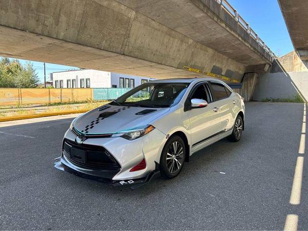 2019 Toyota Corolla L for $0 Build Credit, Poor Credit,