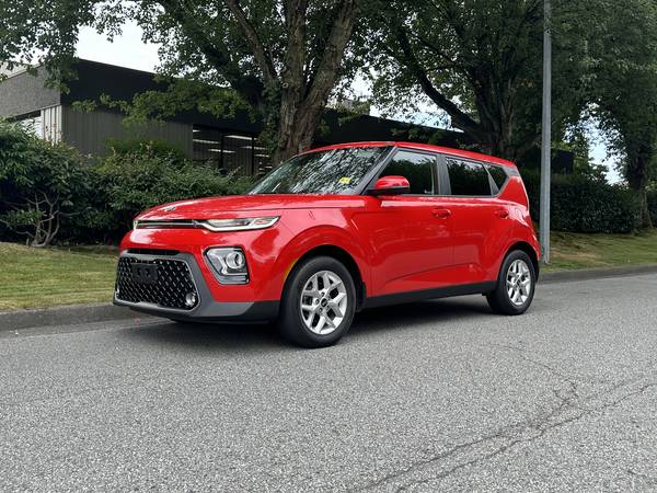 2021 KIA Soul EX IVT for $0 Build Credit, Poor