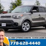 2019 Kia Soul LX for $0 Build Credit, Poor Credit,