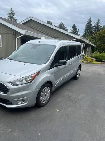 2023 Wheelchair Van Model Trim for $0 Build Credit, Poor