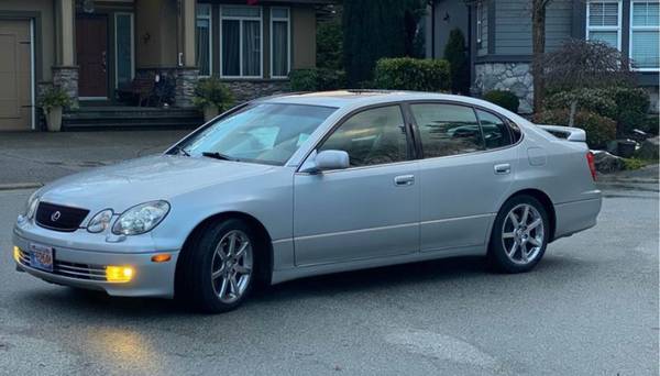 1998 Lexus GS 400 for $0 Build Credit, Poor Credit,