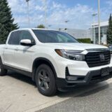 2022 Honda Ridgeline RTL Touring Package - Local 1 Owner