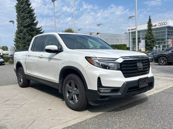 2022 Honda Ridgeline RTL Touring Package - Local 1 Owner